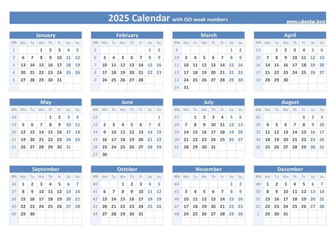 March 2019 Printable Calendar for United States with Week Number.